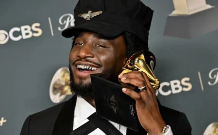 Complete List of 2026 Grammy Winners Revealed