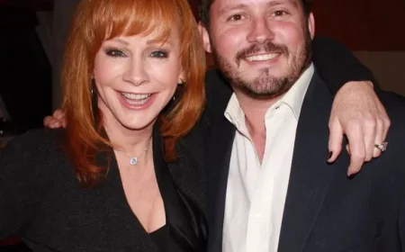 Reba McEntire Honors Brandon Blackstock During Grammys In Memoriam Performance