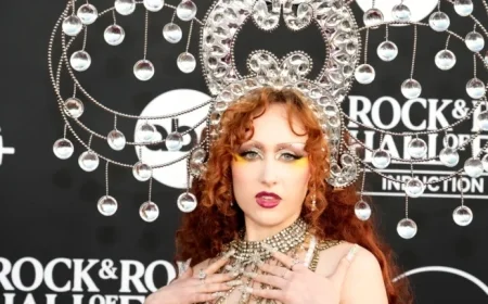 Chappell Roan’s Makeup: A Vital Element of Her Artistry