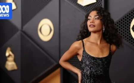 2026 Grammy Awards: Stars Dazzle on Music’s Biggest Night