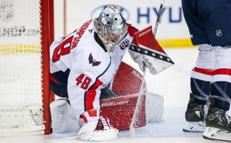 Capitals Week: Olympic Break Highlights Metro Grudge Matches and Key Storylines