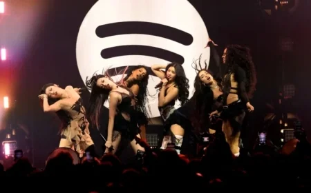 Spotify Honors 2026 Best New Artists at Star-Studded L.A. Event