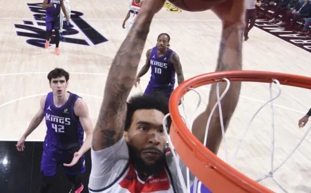 Wizards vs Kings Match Analysis