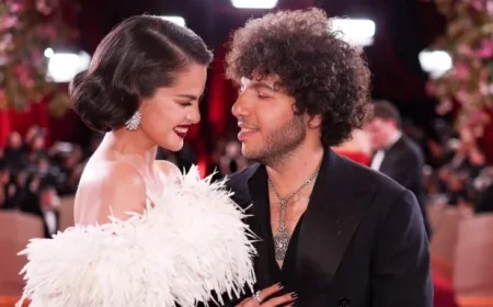 Selena Gomez, Benny Blanco Skip 2026 Grammys Despite Nominations
