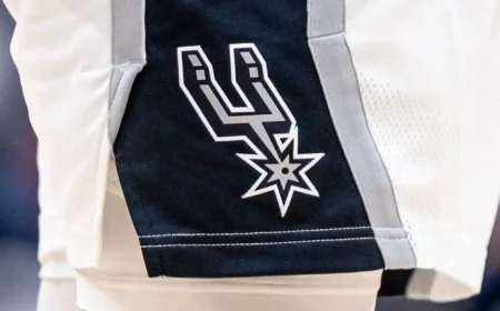 Spurs vs. Magic Game Delayed Due to Snowstorm