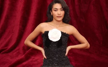 Olivia Dean: Britain’s Top Contender for 2026 Grammy Awards