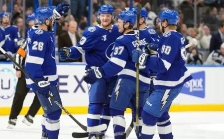 Defense Elevates Lightning to Stanley Cup Contender Again