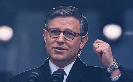 US Government Shutdown Update 2026: Partial Shutdown Continues as DHS and ICE Funding Fight Drives Senate–House Standoff