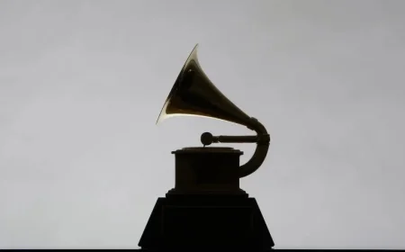 Live Grammys Coverage: Red Carpet Glamour and Stunning Performances