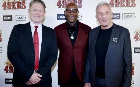 Tom Brady Honors Joe Montana, Jerry Rice in New 49ers Documentary