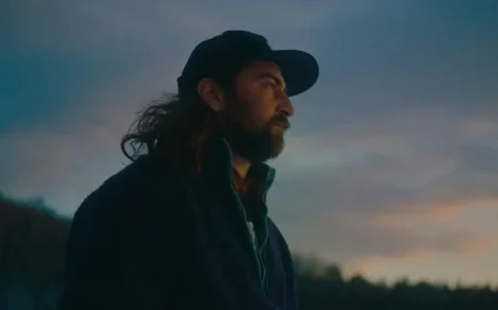 Noah Kahan’s Journey Home Explored in New Documentary