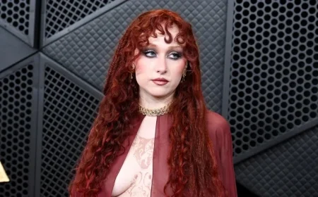 Chappell Roan’s Naked Dress Stuns Social Media Users