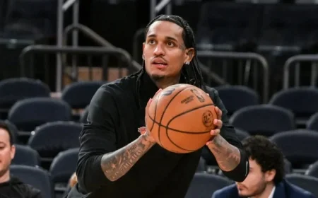 Jordan Clarkson Excluded from Knicks’ Regular Rotation