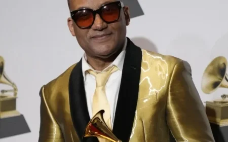 Bad Bunny Wins First Grammy, Rubalcaba Shines, Caetano Victorious at Awards