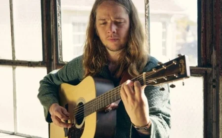 Billy Strings Triumphs at 2026 Grammy Awards