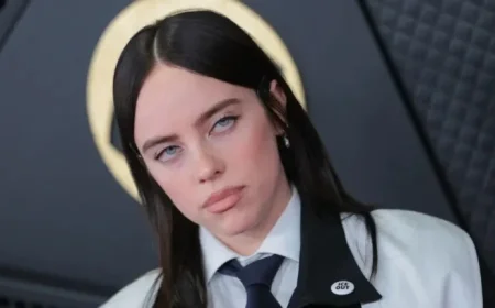 Billie Eilish, Kehlani Protest ICE at Grammys, Urge Artists to Act