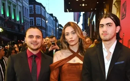 Jackson Brothers Rush to Mend Rift with Paris Before ‘Michael’ Biopic Release