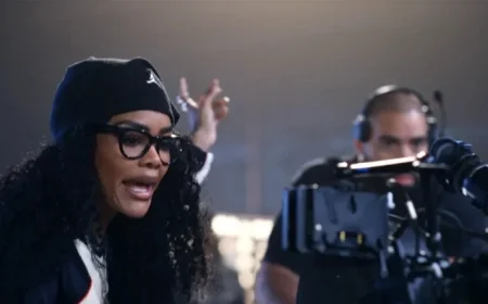 Teyana Taylor, Niecy Nash-Betts Lead New Jordan Brand Campaign