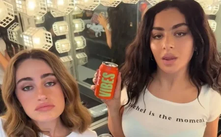 Charli XCX Shines in Poppi’s 2026 Super Bowl Ad