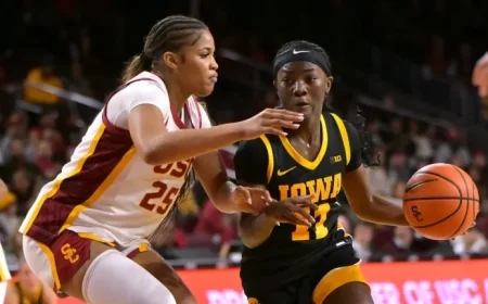 Iowa Basketball Fans Disappointed by USC Defeat, Question Team Selection