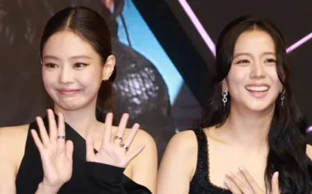 Blackpink’s Jennie and Jisoo Miss 2026 Grammys: Here’s Why