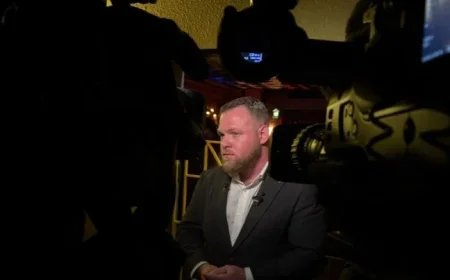 Democrat Takes GOP Senate Seat, Igniting Celebrations and Republican Reactions