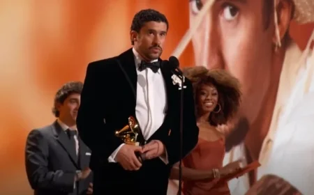 Grammys 2026: Trevor Noah Quips at Nicki Minaj, Kendrick Lamar Sets Record