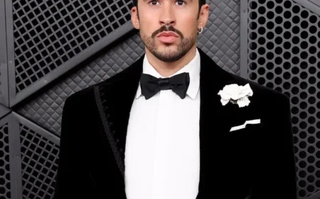 Bad Bunny Faces 2026 Grammys Performance Ban