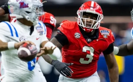 NFL Mock Drafts Project Buffalo Bills to Focus on Defense in Round 1