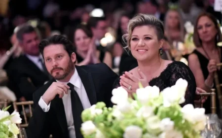 Reba McEntire Grieves Stepson Brandon Blackstock’s Death