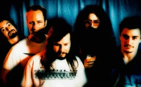 90s Alt-Rock Stars Surprised by Fame, Clash with Axl Rose Over Album