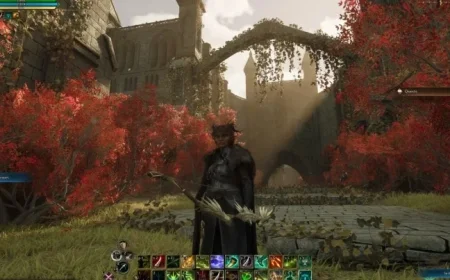 Ashes of Creation Leadership Resigns Amid Ethical Dispute with Board