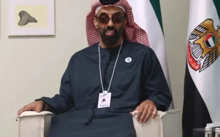 Trump Family’s Crypto Deal with UAE Investors Sparks Conflict Concerns