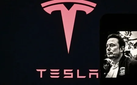 Tesla Undergoes Major Rebranding at TechCrunch Mobility Event