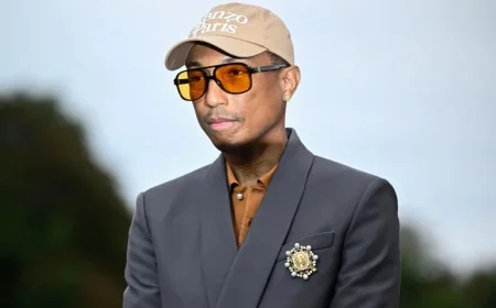 Pharrell Williams’ Grammy Wins: Discover the Complete List