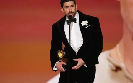 Live Updates: 2026 Grammy Awards Winners Announced