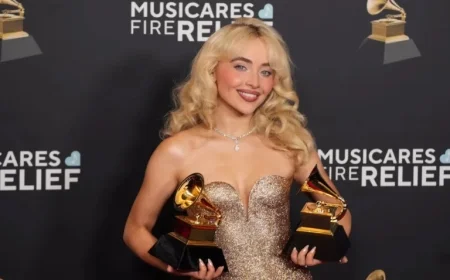 Grammys: Clarifying Song vs. Record of the Year Distinctions