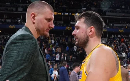 Kia MVP Ladder: Luka Dončić Rises; Nikola Jokić’s Future Uncertain