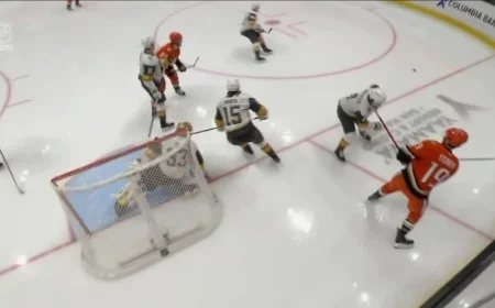 Kreider Scores His Second Goal