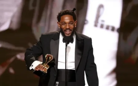 Trevor Noah: Drake Feud Prevented Kendrick Lamar Roast at Grammys