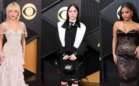 Top 20 Best and Worst Dressed Celebrities at 2026 Grammys