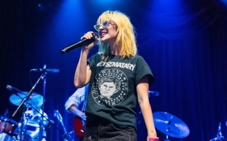 Explore Hayley Williams’ Latest Project, Power Snatch