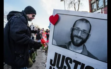 Two CBP Agents Involved in Alex Pretti Shooting Identified