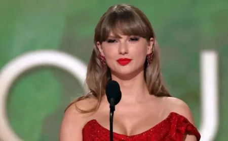 Why Taylor Swift Missed the 2026 Grammys