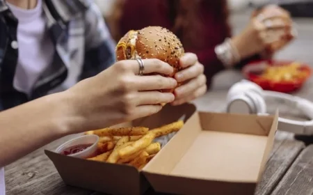 West Coast Icon Named Best American Burger Chain
