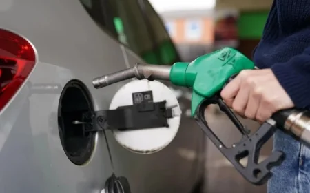 Lowest Petrol and Diesel Prices in Bury This Week