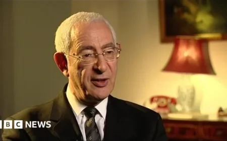 Lord Triesman, Former FA Chairman, Dies at 82