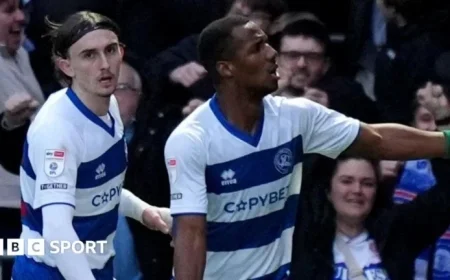 Queens Park Rangers Defeat Coventry City 2-1 in Another Away Loss