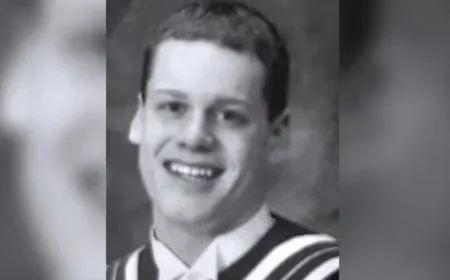 Ryan Wedding: From Coquitlam Snowboarder to Alleged Narco Kingpin