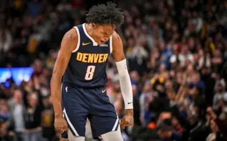 Peyton Watson Emerges as New Winner in Nuggets’ Michael Porter Jr. Trade
